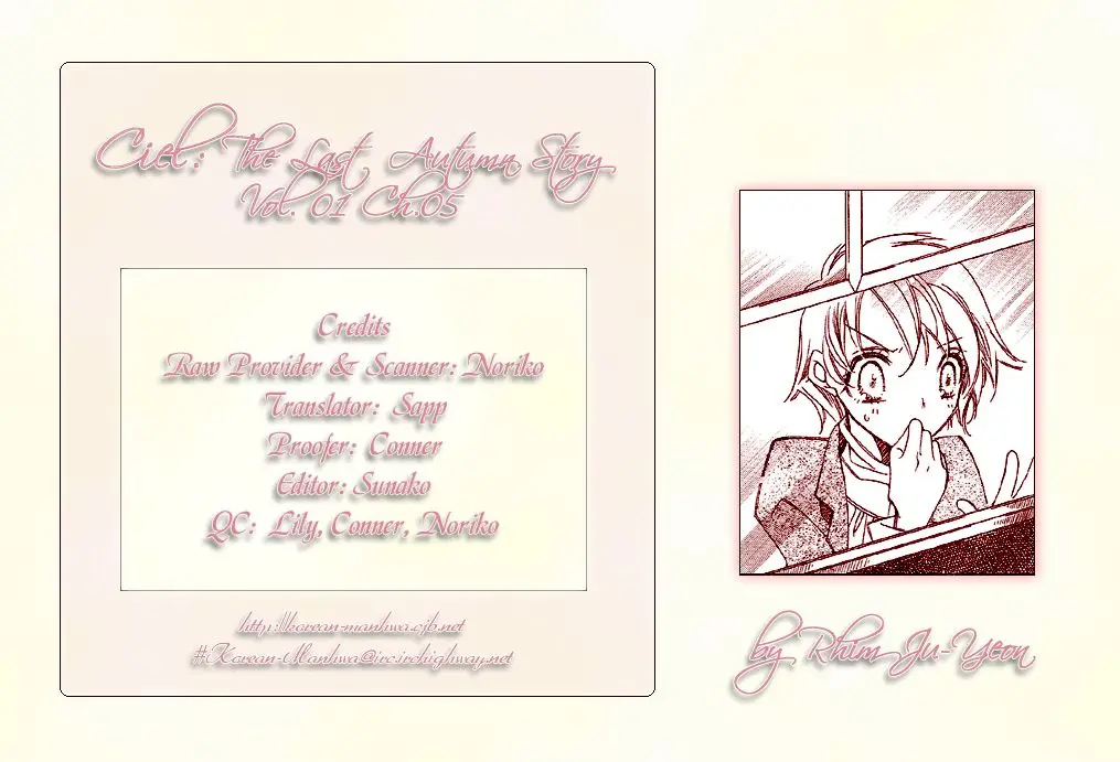 Ciel - The Last Autumn Story (2005) - Capítulo 5 - Página 25 - LectorTMOo