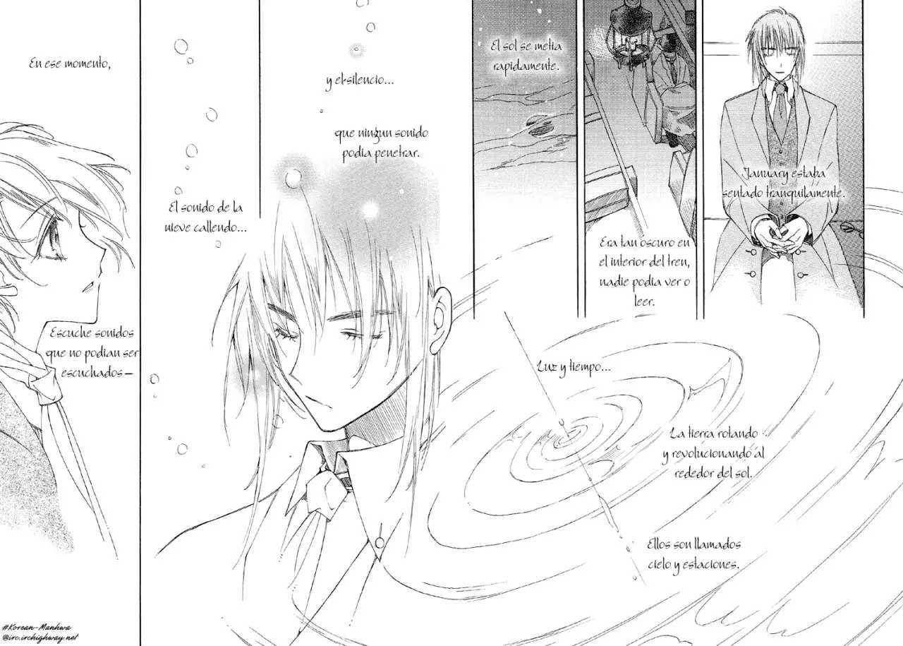 Ciel - The Last Autumn Story (2005) - Capítulo 6 - Página 4 - LectorTMOo