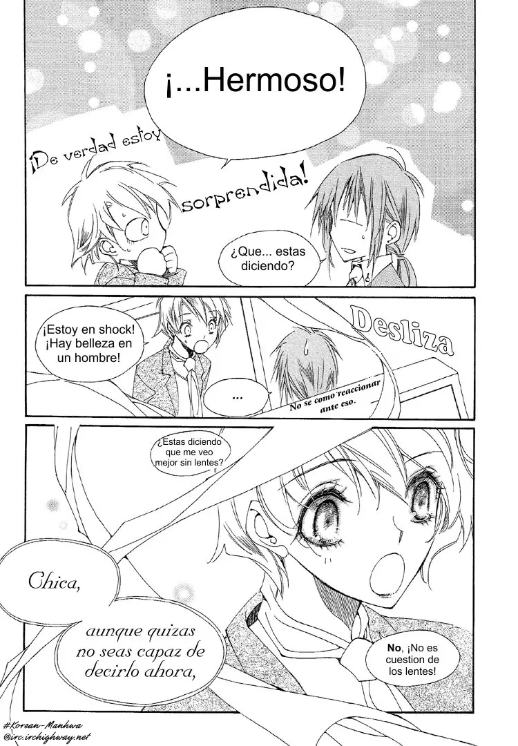 Ciel - The Last Autumn Story (2005) - Capítulo 6 - Página 6 - LectorTMOo
