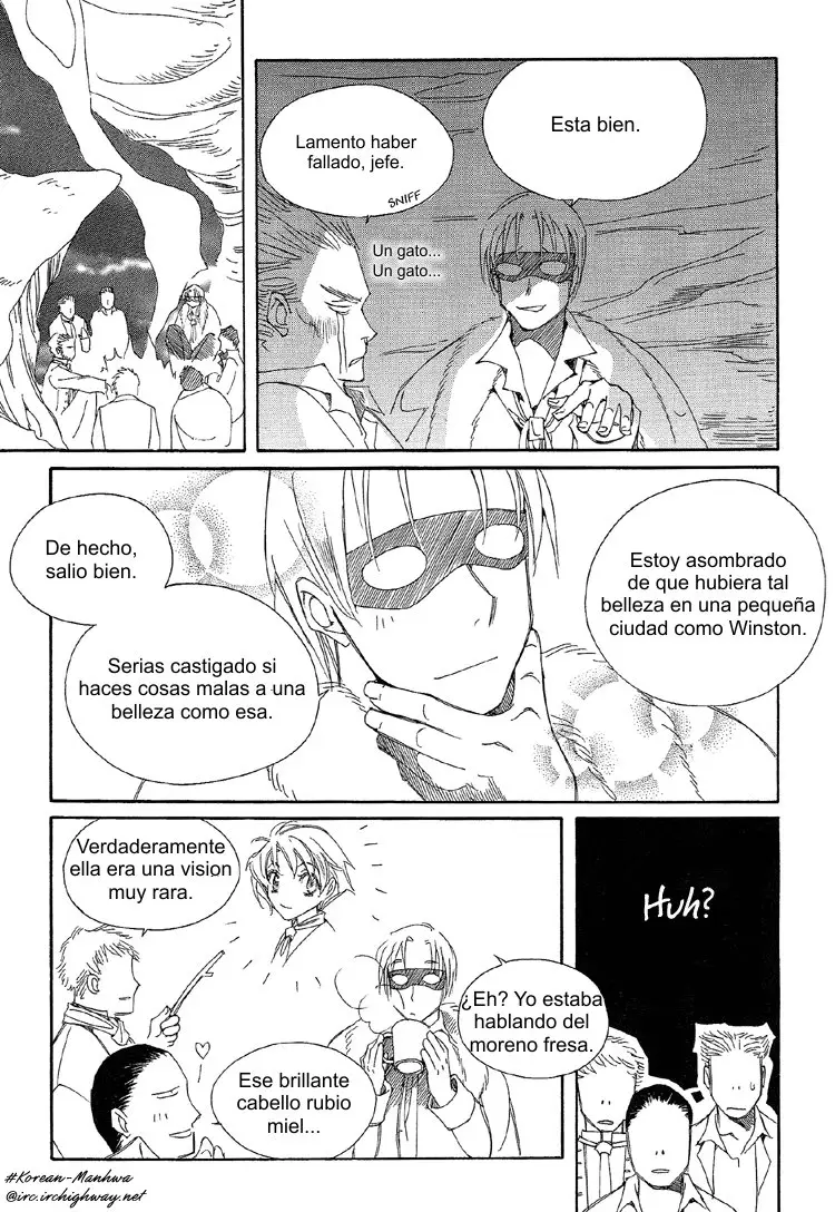 Ciel - The Last Autumn Story (2005) - Capítulo 6 - Página 8 - LectorTMOo