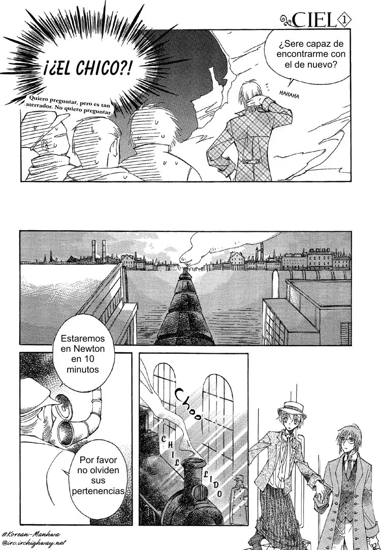 Ciel - The Last Autumn Story (2005) - Capítulo 6 - Página 9 - LectorTMOo
