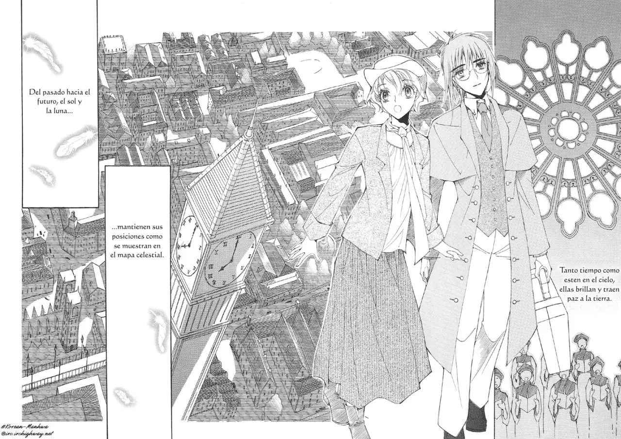 Ciel - The Last Autumn Story (2005) - Capítulo 6 - Página 10 - LectorTMOo
