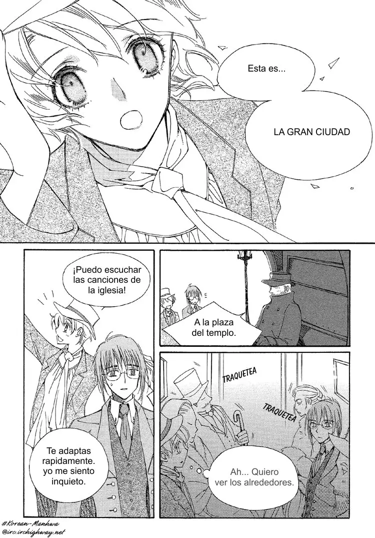 Ciel - The Last Autumn Story (2005) - Capítulo 6 - Página 11 - LectorTMOo