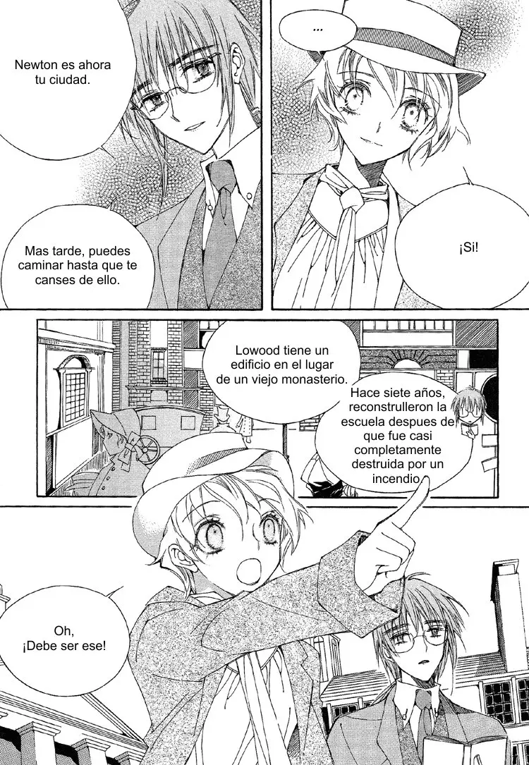 Ciel - The Last Autumn Story (2005) - Capítulo 6 - Página 12 - LectorTMOo