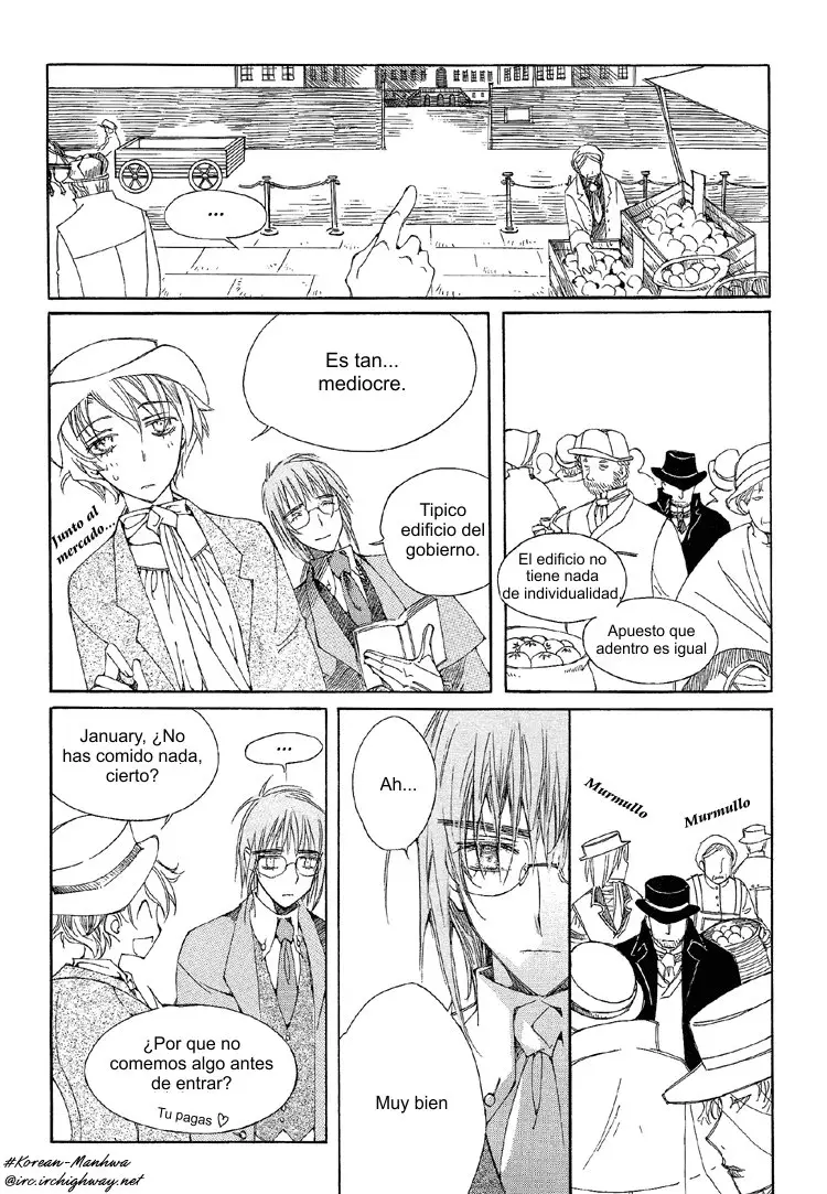 Ciel - The Last Autumn Story (2005) - Capítulo 6 - Página 13 - LectorTMOo