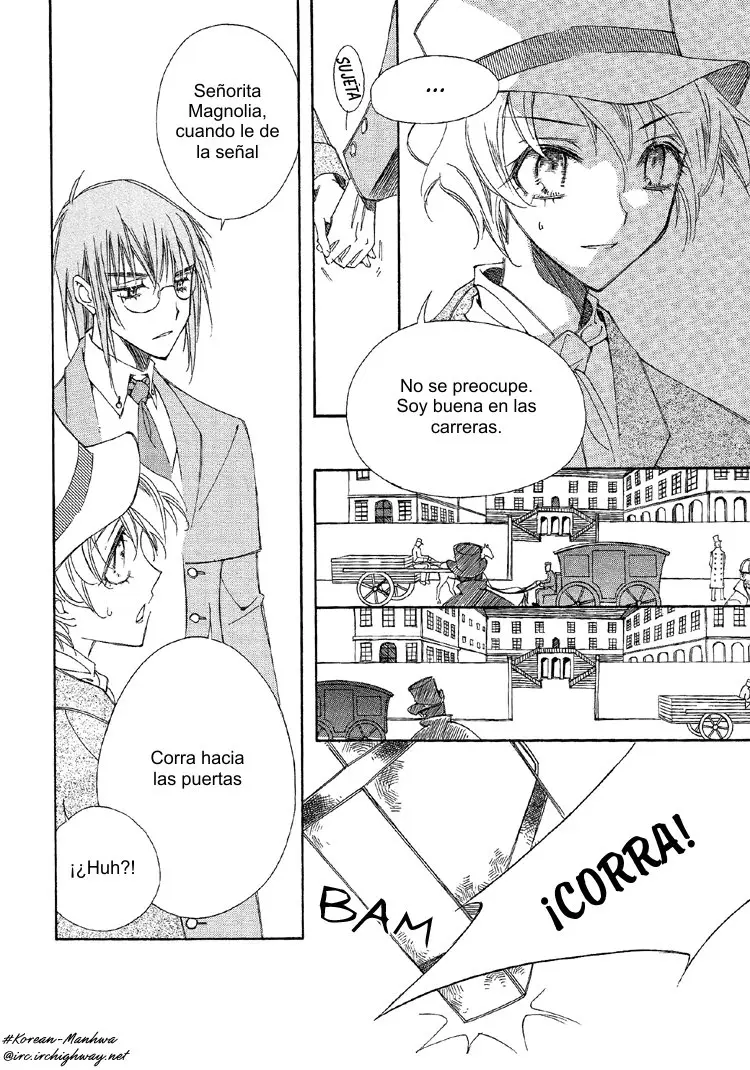 Ciel - The Last Autumn Story (2005) - Capítulo 6 - Página 14 - LectorTMOo