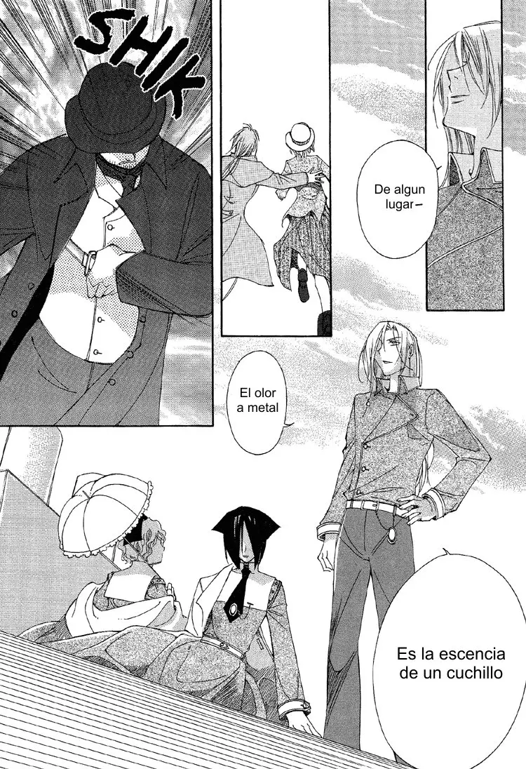 Ciel - The Last Autumn Story (2005) - Capítulo 6 - Página 15 - LectorTMOo
