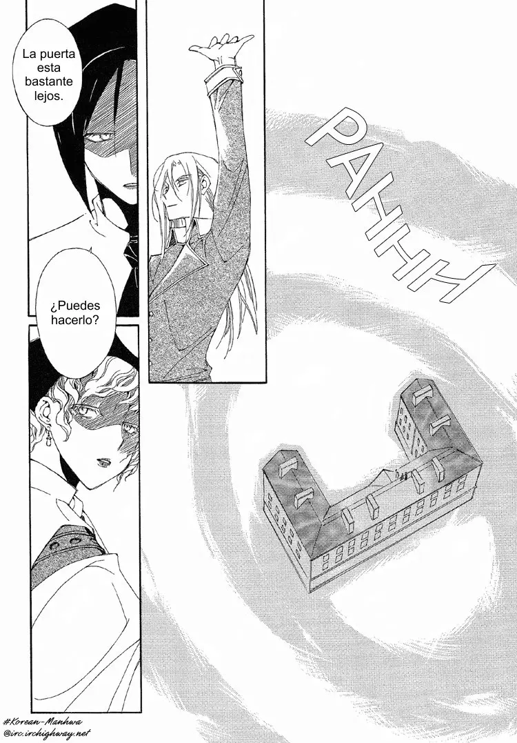 Ciel - The Last Autumn Story (2005) - Capítulo 6 - Página 16 - LectorTMOo