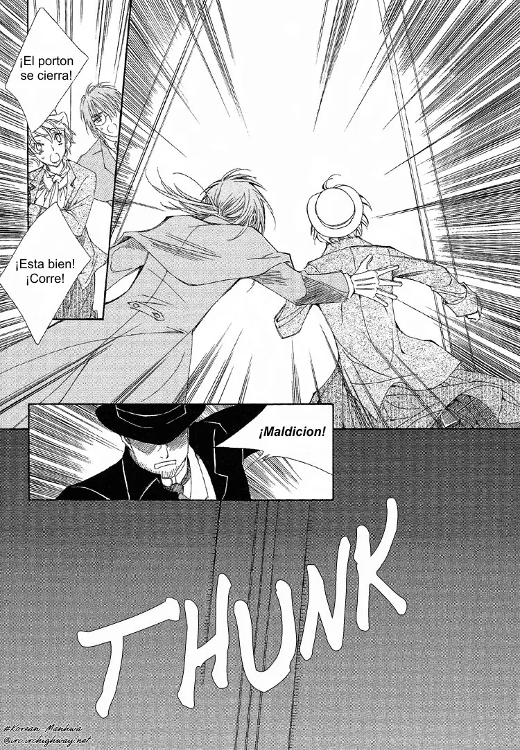Ciel - The Last Autumn Story (2005) - Capítulo 6 - Página 18 - LectorTMOo