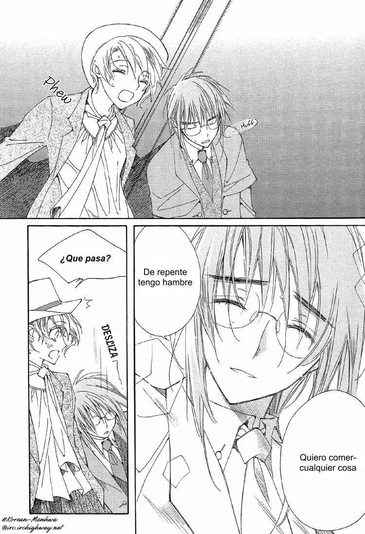 Ciel - The Last Autumn Story (2005) - Capítulo 6 - Página 19 - LectorTMOo