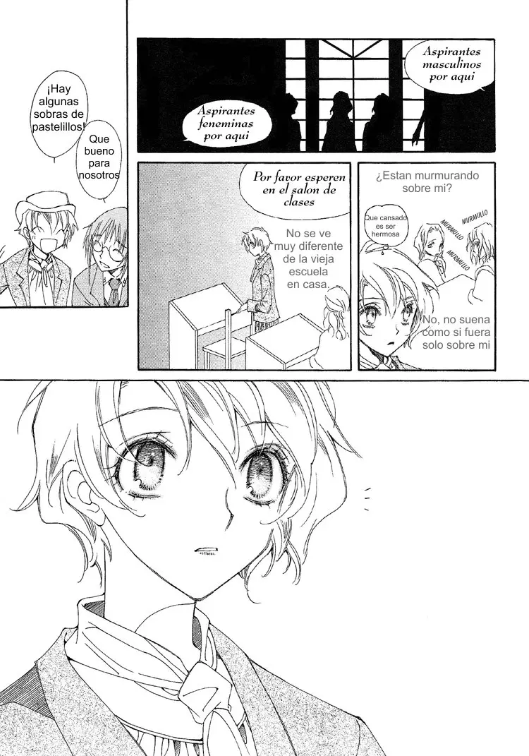Ciel - The Last Autumn Story (2005) - Capítulo 6 - Página 21 - LectorTMOo