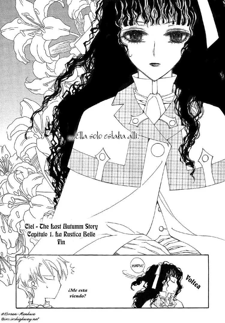 Ciel - The Last Autumn Story (2005) - Capítulo 6 - Página 23 - LectorTMOo