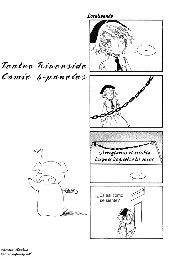Ciel - The Last Autumn Story (2005) - Capítulo 6 - Página 25 - LectorTMOo