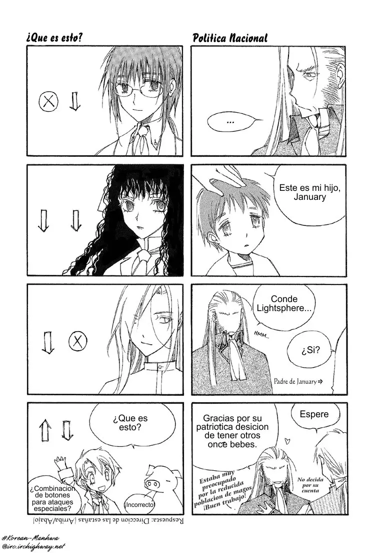 Ciel - The Last Autumn Story (2005) - Capítulo 6 - Página 26 - LectorTMOo