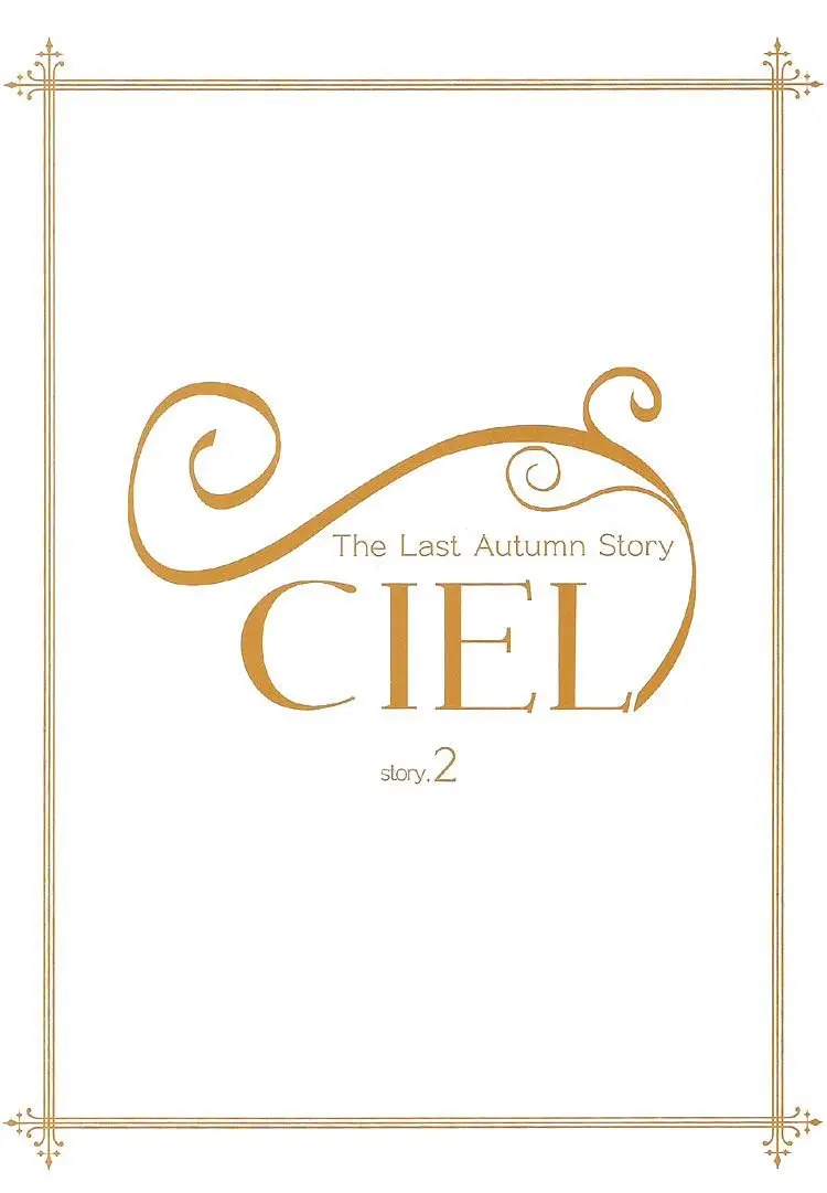 Ciel - The Last Autumn Story (2005) - Capítulo 7 - Página 8 - LectorTMOo