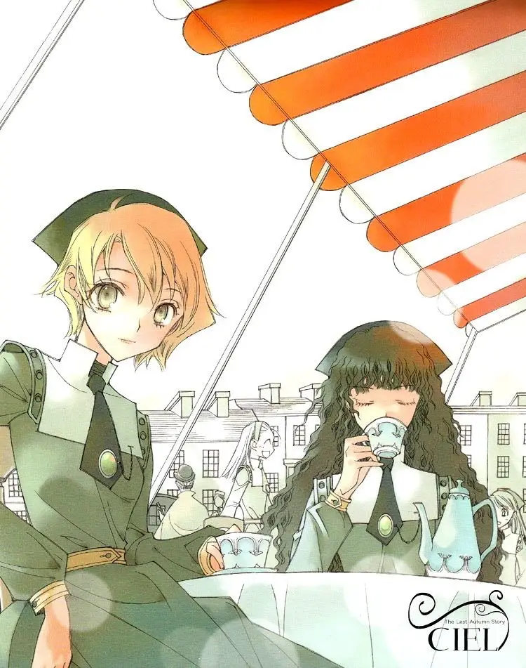 Ciel - The Last Autumn Story (2005) - Capítulo 7 - Página 9 - LectorTMOo
