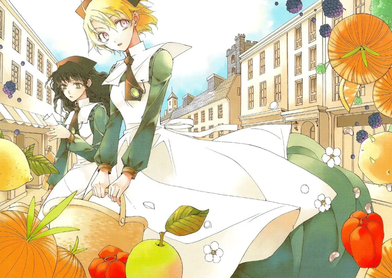 Ciel - The Last Autumn Story (2005) - Capítulo 7 - Página 11 - LectorTMOo