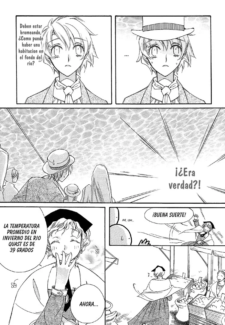 Ciel - The Last Autumn Story (2005) - Capítulo 7 - Página 20 - LectorTMOo
