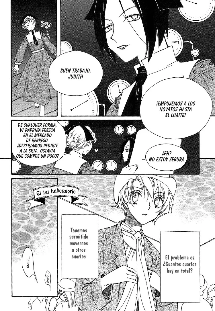 Ciel - The Last Autumn Story (2005) - Capítulo 7 - Página 21 - LectorTMOo