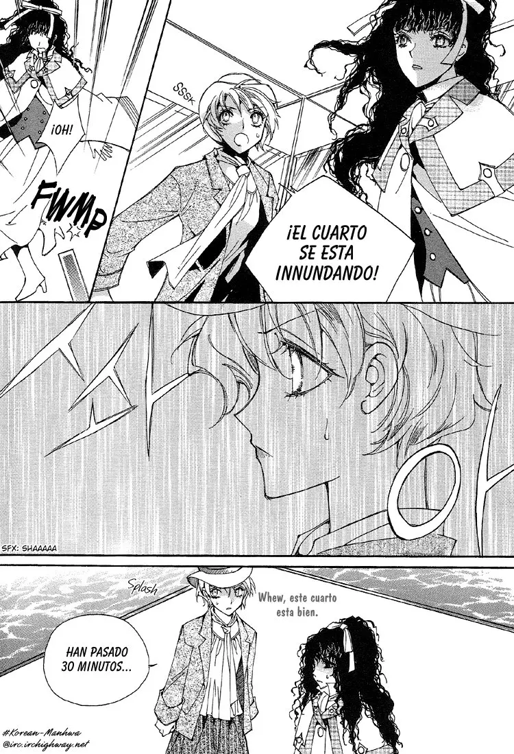 Ciel - The Last Autumn Story (2005) - Capítulo 7 - Página 25 - LectorTMOo