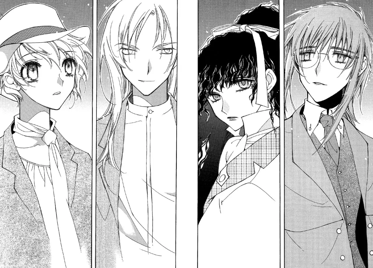 Ciel - The Last Autumn Story (2005) - Capítulo 7 - Página 28 - LectorTMOo