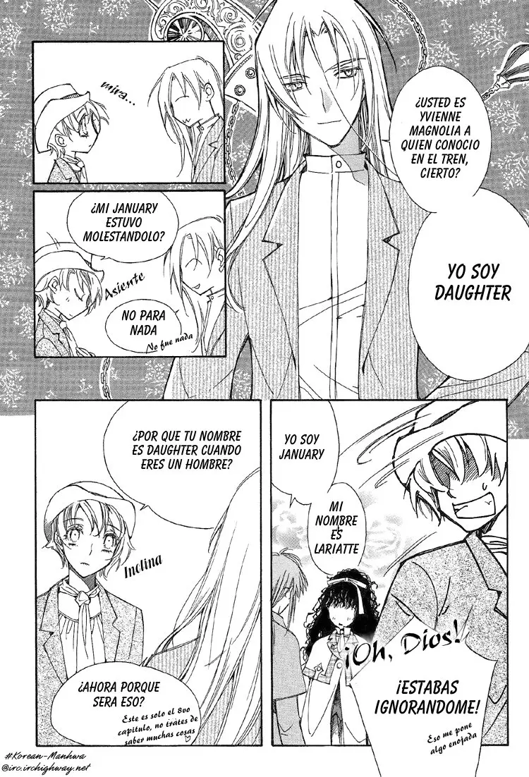 Ciel - The Last Autumn Story (2005) - Capítulo 7 - Página 29 - LectorTMOo