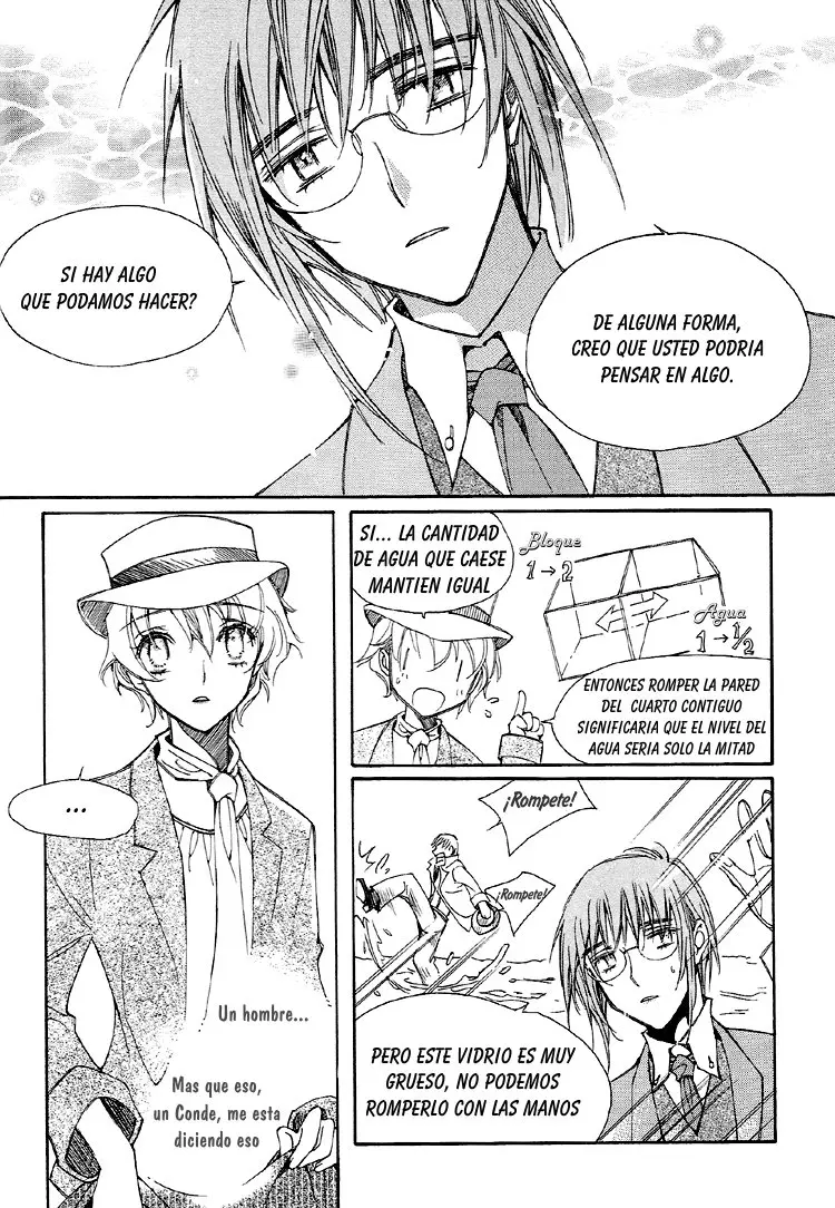 Ciel - The Last Autumn Story (2005) - Capítulo 7 - Página 32 - LectorTMOo