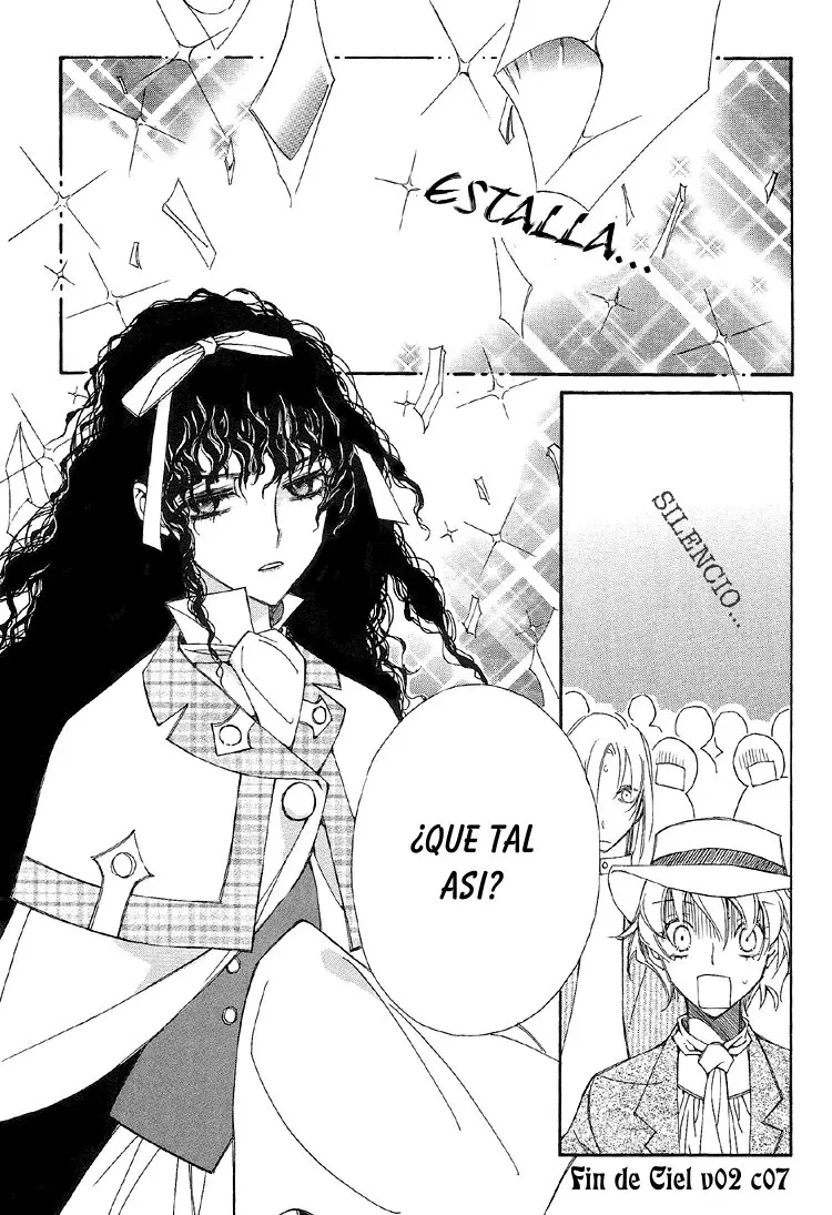 Ciel - The Last Autumn Story (2005) - Capítulo 7 - Página 34 - LectorTMOo