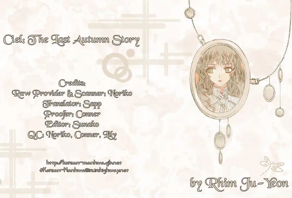 Ciel - The Last Autumn Story (2005) - Capítulo 8 - Página 4 - LectorTMOo