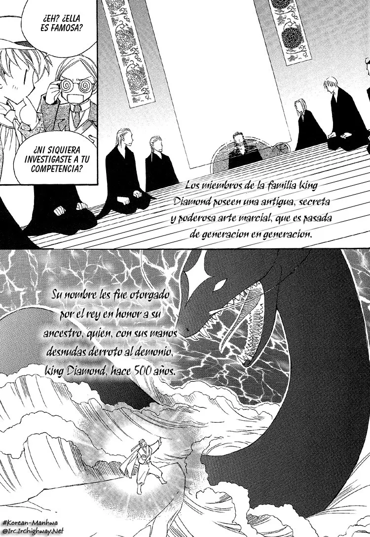 Ciel - The Last Autumn Story (2005) - Capítulo 8 - Página 8 - LectorTMOo