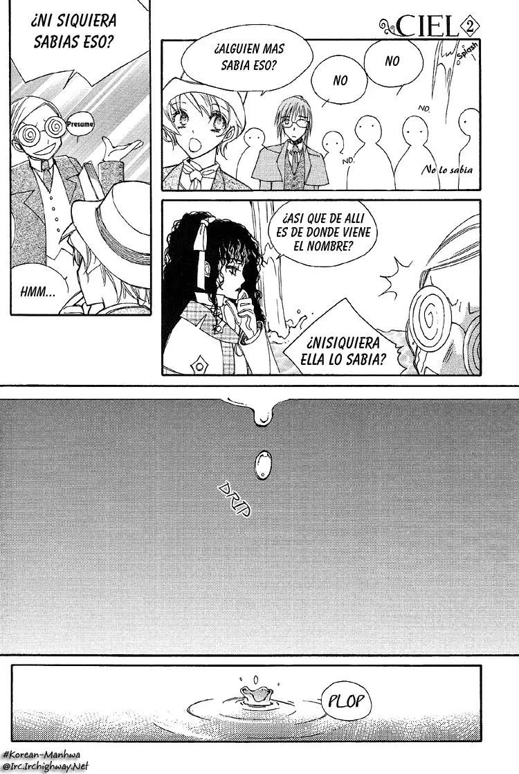 Ciel - The Last Autumn Story (2005) - Capítulo 8 - Página 9 - LectorTMOo