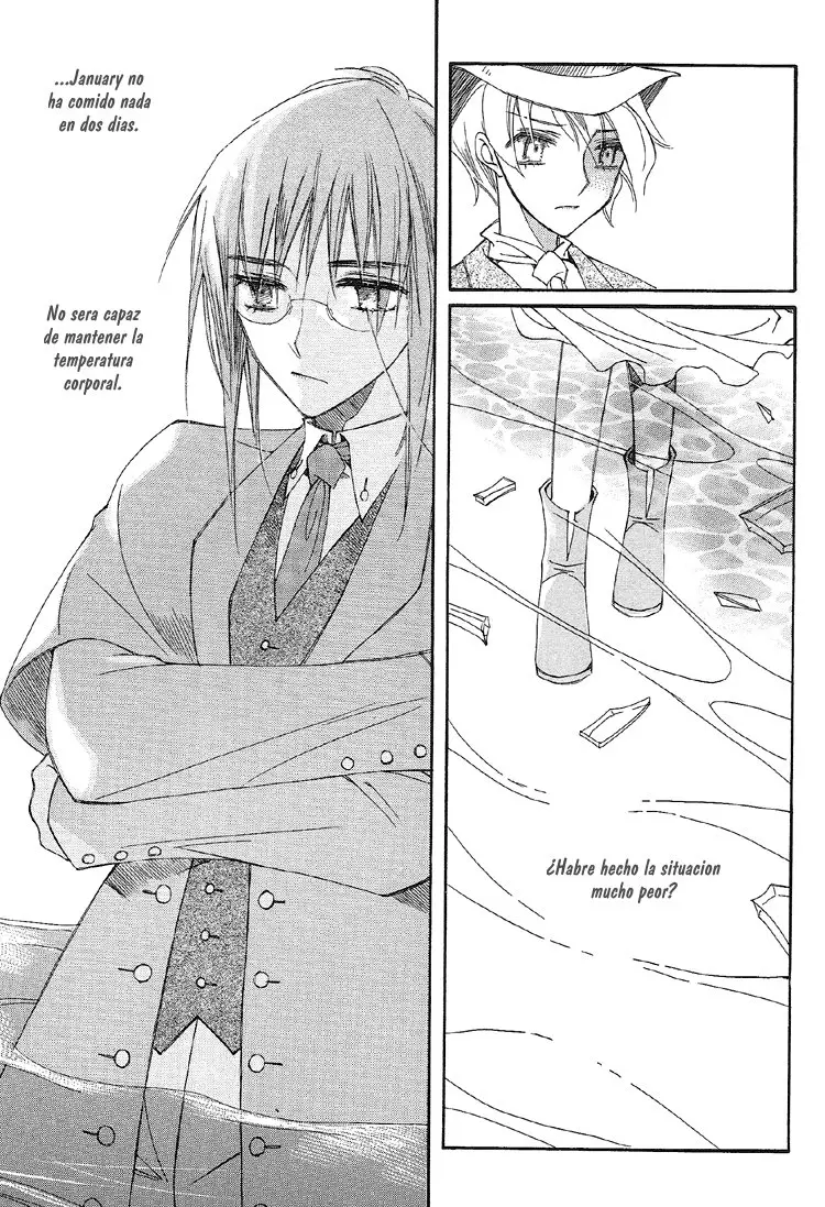 Ciel - The Last Autumn Story (2005) - Capítulo 8 - Página 12 - LectorTMOo
