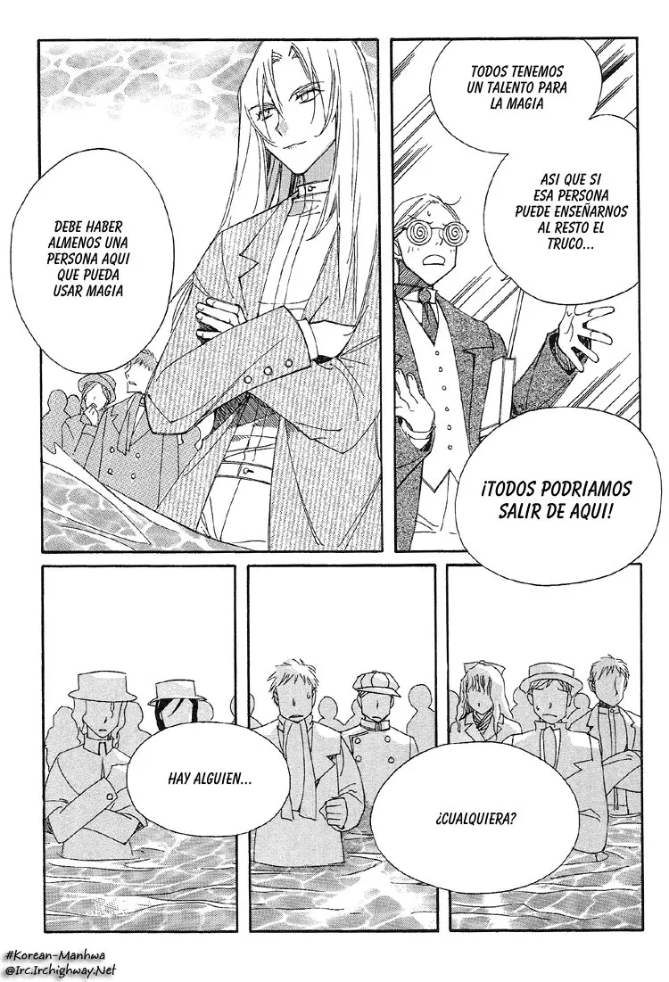 Ciel - The Last Autumn Story (2005) - Capítulo 8 - Página 16 - LectorTMOo
