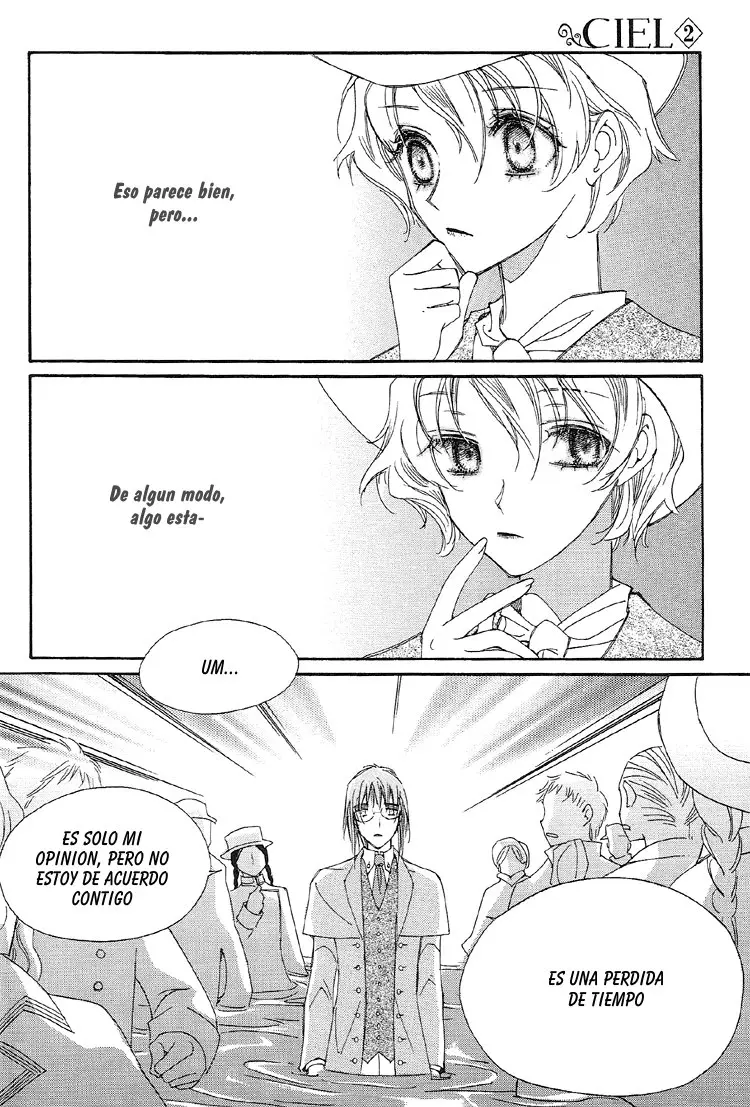 Ciel - The Last Autumn Story (2005) - Capítulo 8 - Página 17 - LectorTMOo