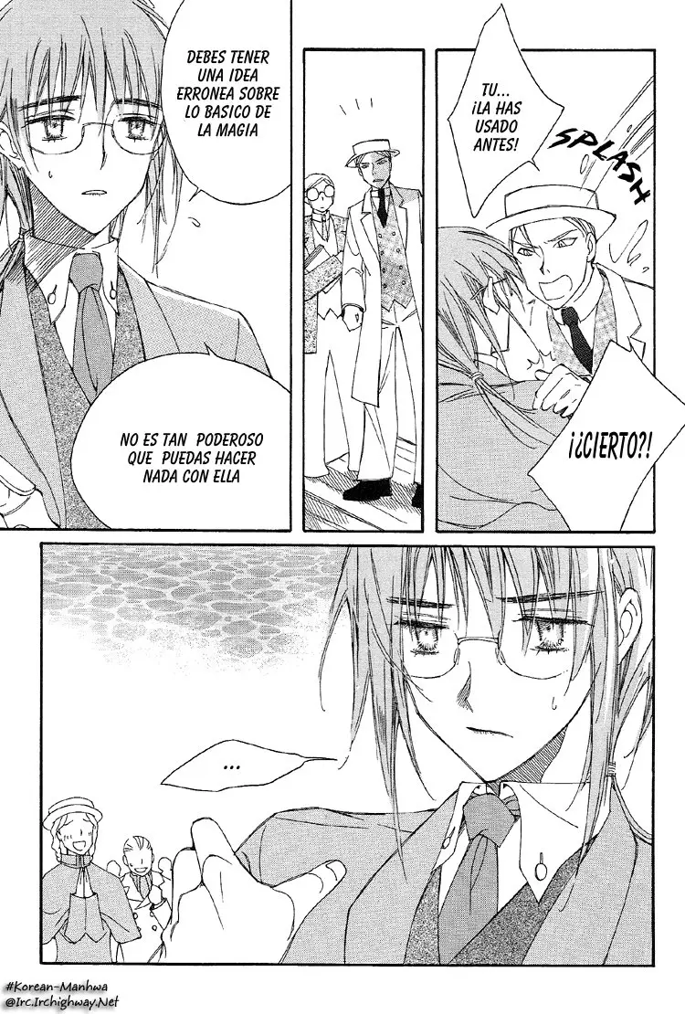 Ciel - The Last Autumn Story (2005) - Capítulo 8 - Página 18 - LectorTMOo
