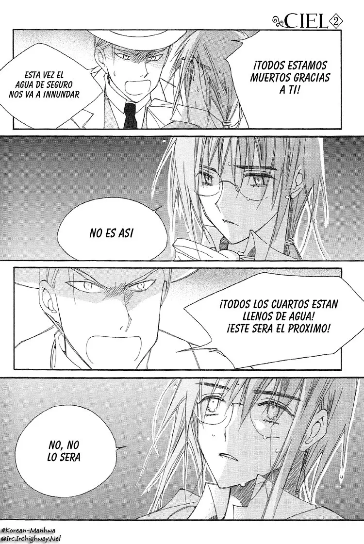Ciel - The Last Autumn Story (2005) - Capítulo 8 - Página 21 - LectorTMOo