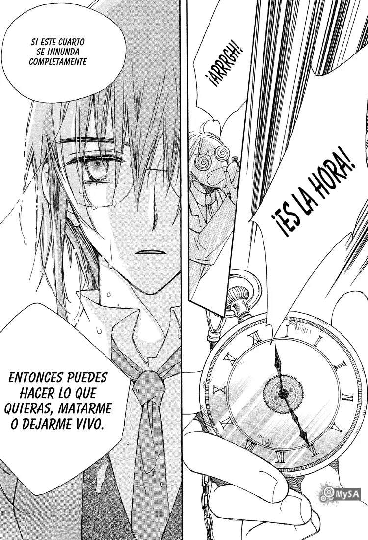 Ciel - The Last Autumn Story (2005) - Capítulo 8 - Página 22 - LectorTMOo