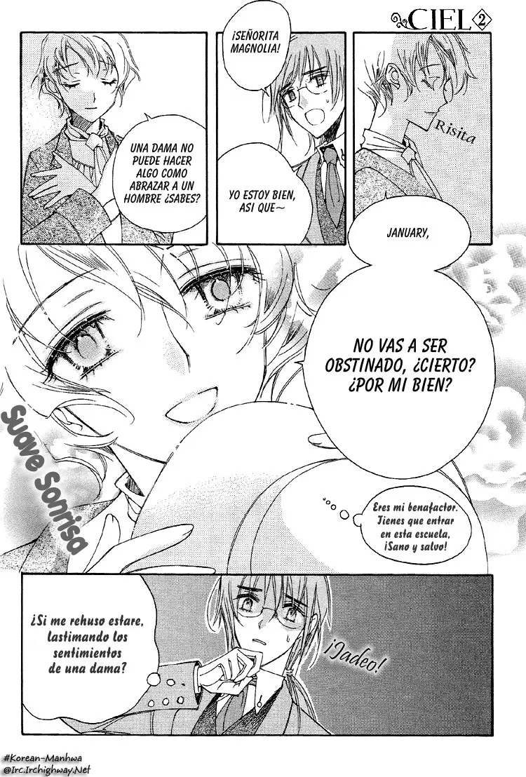 Ciel - The Last Autumn Story (2005) - Capítulo 8 - Página 27 - LectorTMOo