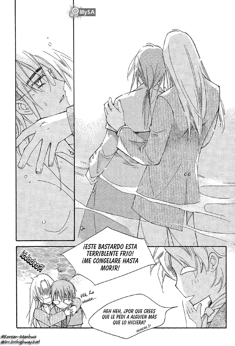 Ciel - The Last Autumn Story (2005) - Capítulo 8 - Página 28 - LectorTMOo