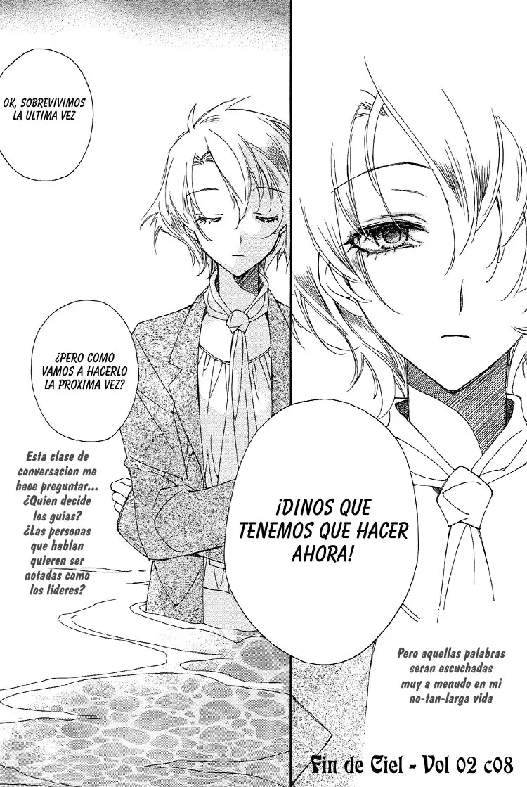 Ciel - The Last Autumn Story (2005) - Capítulo 8 - Página 29 - LectorTMOo
