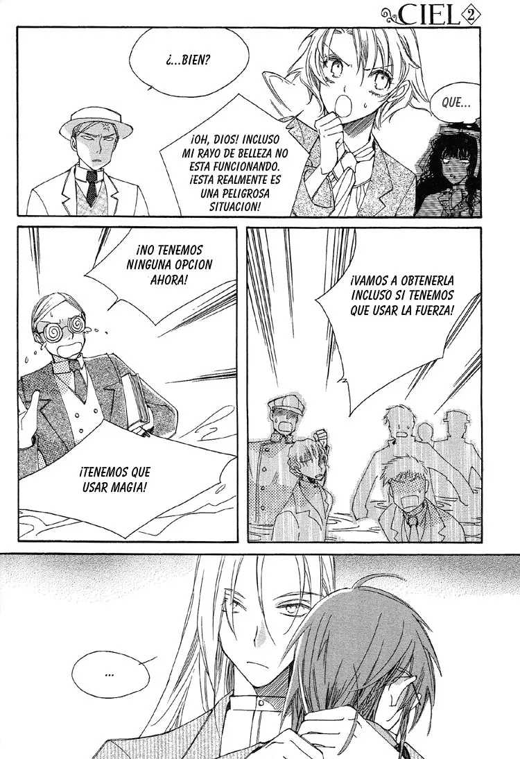 Ciel - The Last Autumn Story (2005) - Capítulo 9 - Página 7 - LectorTMOo