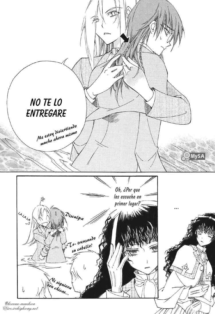 Ciel - The Last Autumn Story (2005) - Capítulo 9 - Página 8 - LectorTMOo