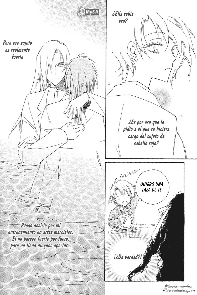 Ciel - The Last Autumn Story (2005) - Capítulo 9 - Página 9 - LectorTMOo