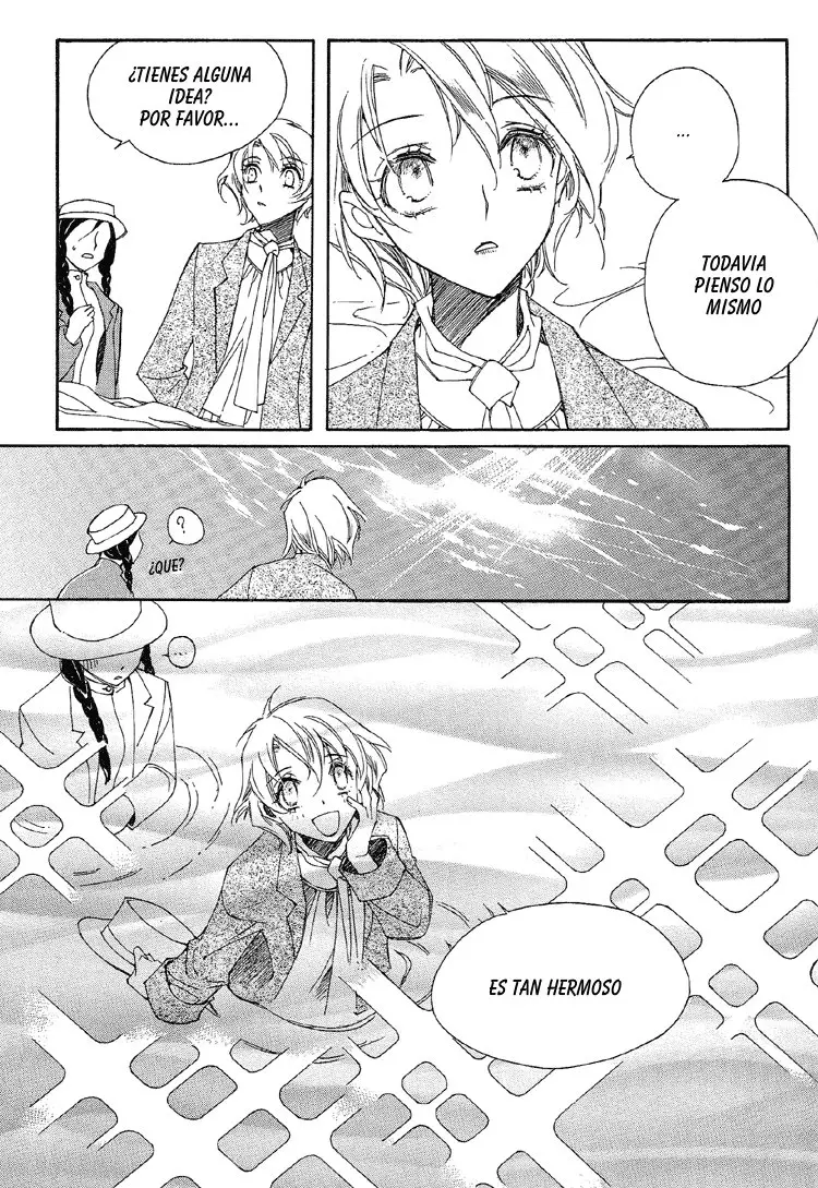 Ciel - The Last Autumn Story (2005) - Capítulo 9 - Página 10 - LectorTMOo