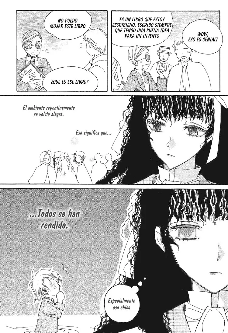 Ciel - The Last Autumn Story (2005) - Capítulo 9 - Página 12 - LectorTMOo