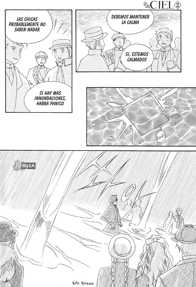 Ciel - The Last Autumn Story (2005) - Capítulo 9 - Página 13 - LectorTMOo