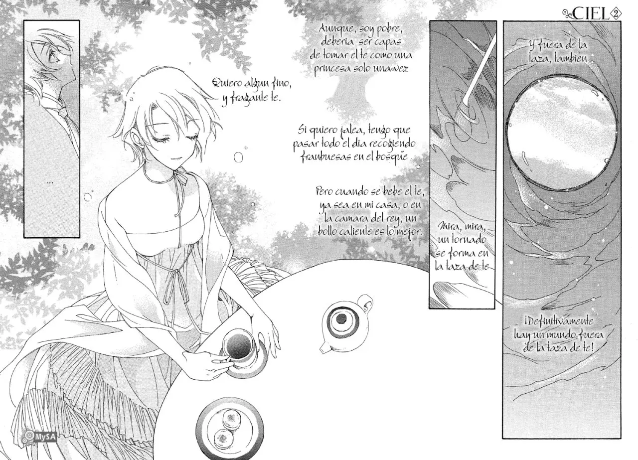 Ciel - The Last Autumn Story (2005) - Capítulo 9 - Página 14 - LectorTMOo