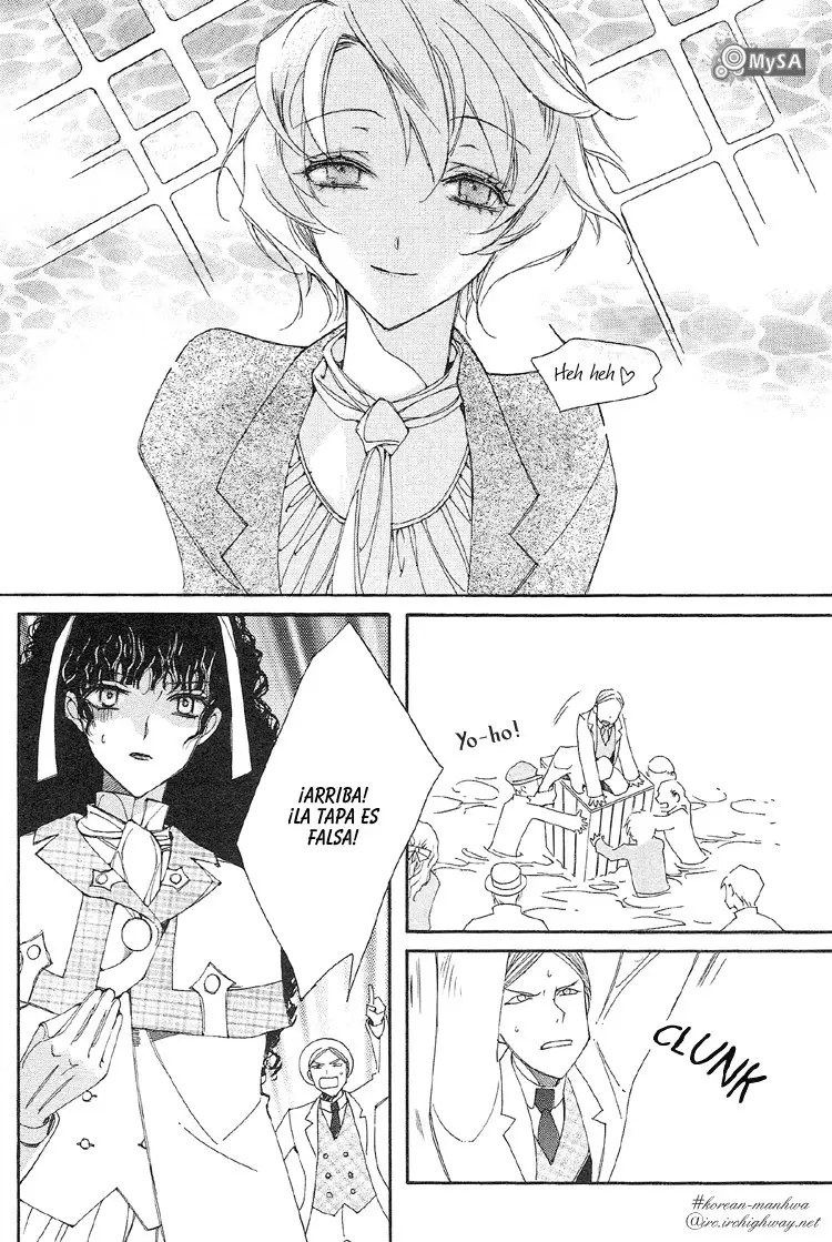 Ciel - The Last Autumn Story (2005) - Capítulo 9 - Página 16 - LectorTMOo