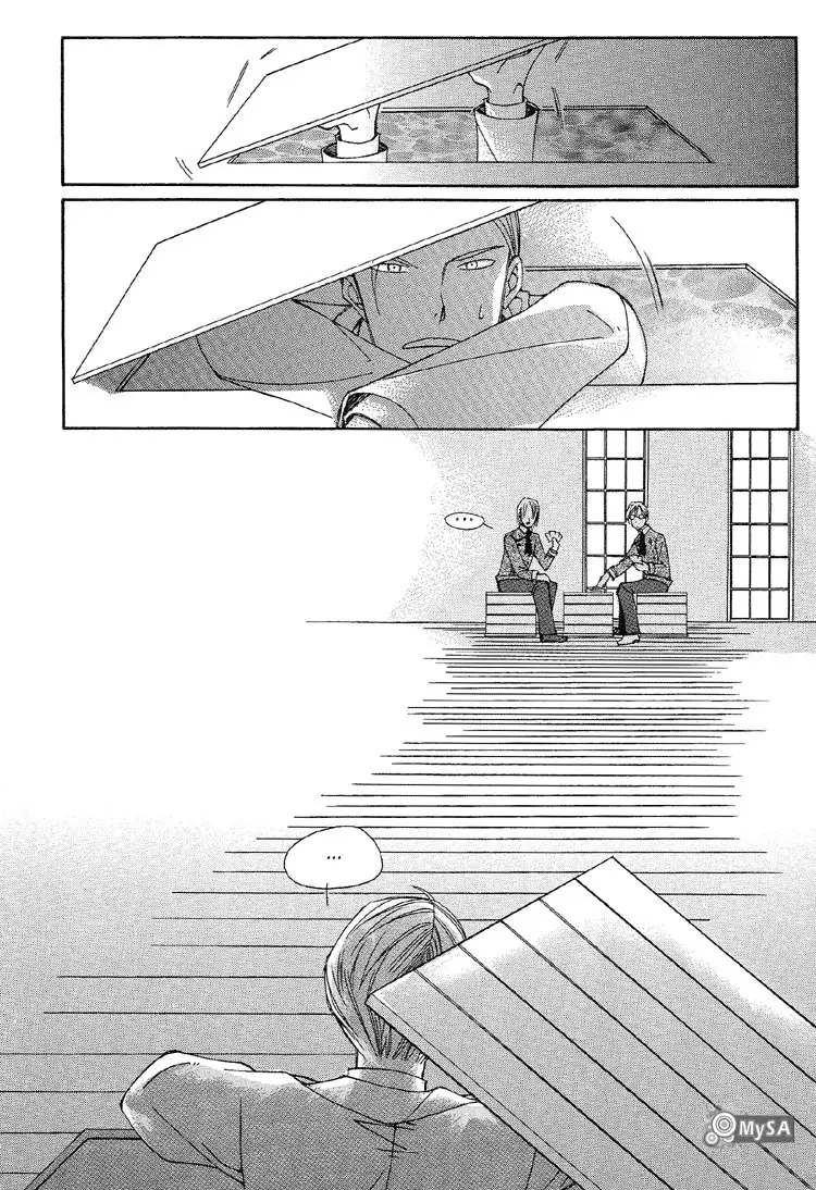 Ciel - The Last Autumn Story (2005) - Capítulo 9 - Página 17 - LectorTMOo