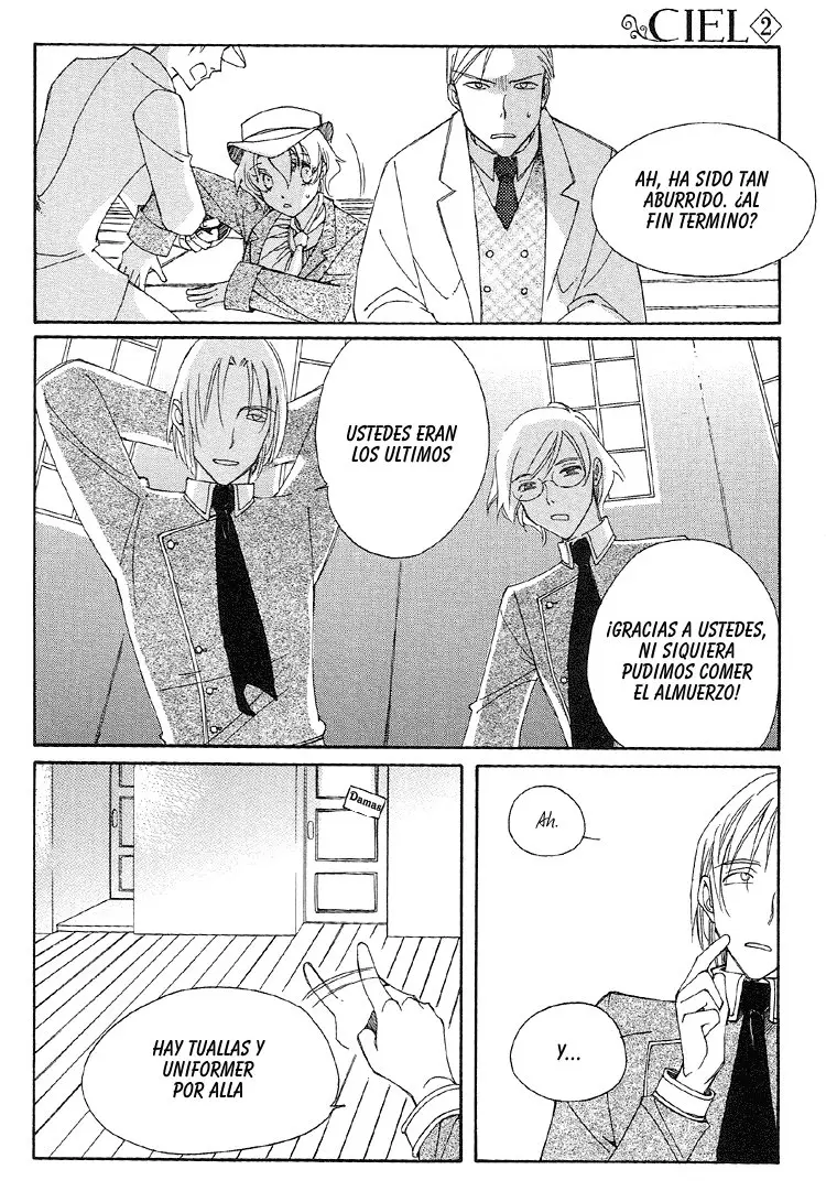 Ciel - The Last Autumn Story (2005) - Capítulo 9 - Página 18 - LectorTMOo